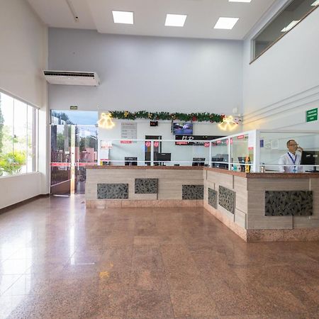 Diroma Fiori Hotel - Bvtur Калдас-Новас Екстер'єр фото