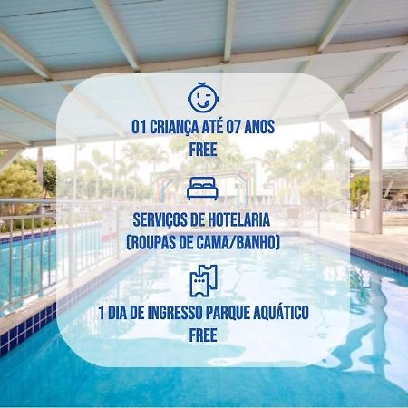 Diroma Fiori Hotel - Bvtur Калдас-Новас Екстер'єр фото