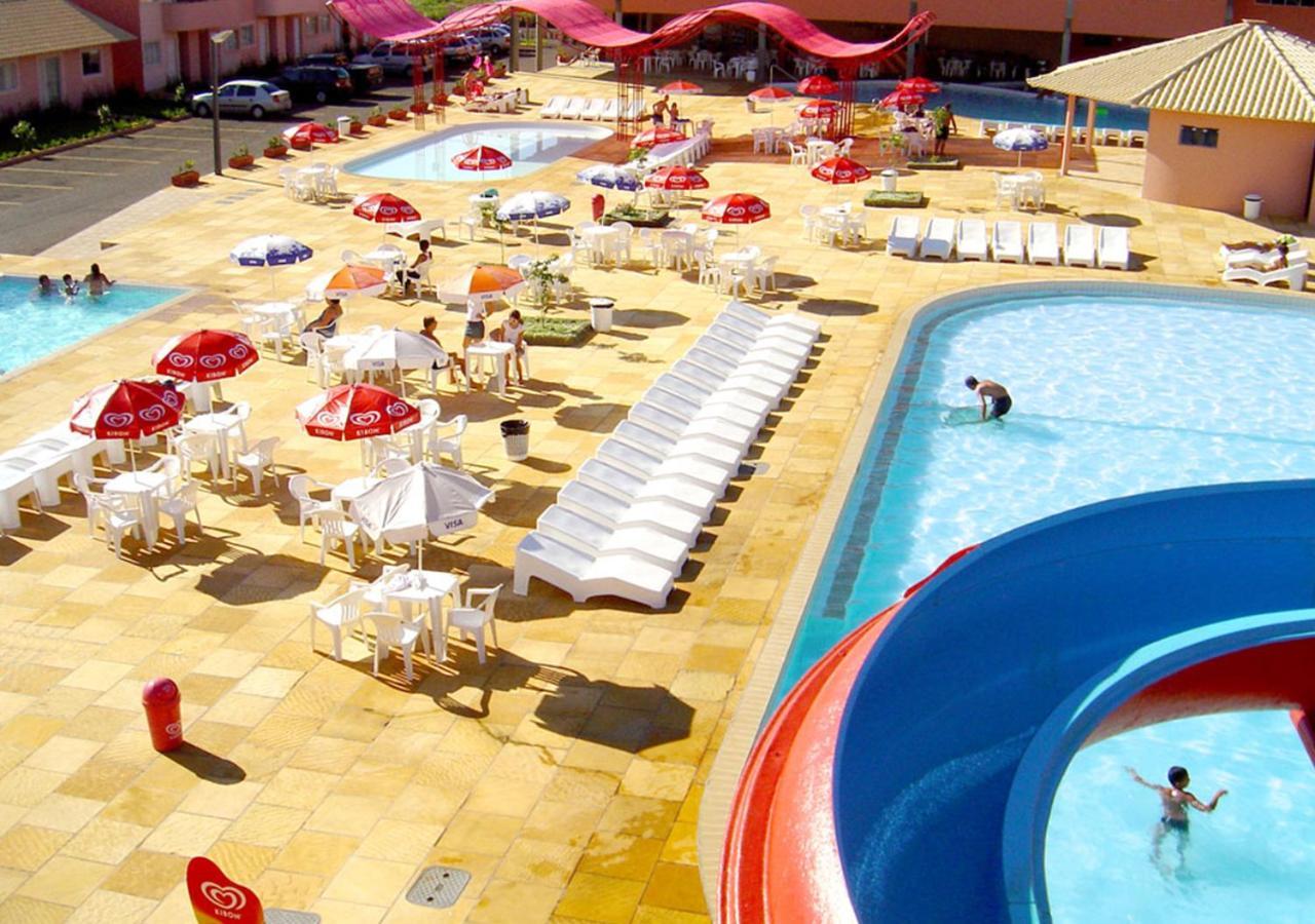 Diroma Fiori Hotel - Bvtur Калдас-Новас Екстер'єр фото